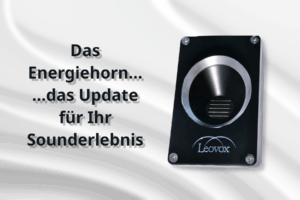 Energiehorn